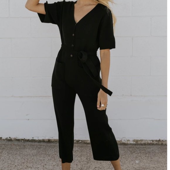Roolee Pants - Mercedes jumpsuit